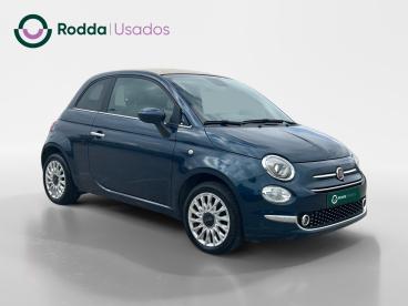 SPOTICAR Fiat 500 500c Serie 1 1.0 Hybrid 70cv Usada - Citadino Híbrido Outras - Aveiro - 1200230312_1