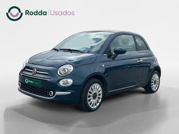 SPOTICAR Fiat 500 500c Serie 1 1.0 Hybrid 70cv Usada - Citadino Híbrido Outras - Aveiro - 1200230312_3