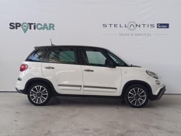 SPOTICAR Fiat 500l 0.9 8v Twinair 105cv S&s Cross Usada - Monovolume Gasolina Branco - Amadora - 1200223696_4