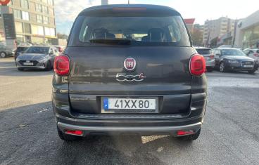 SPOTICAR Fiat 500l 1.3 Mj Cross Usada - Comerciais Diesel Cinza Antracite - Braga - 1200223848_4