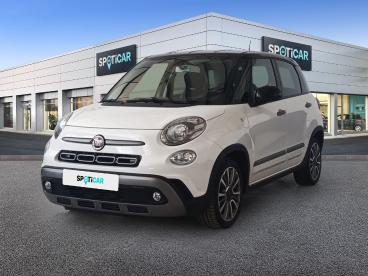 SPOTICAR Fiat 500l 0.9 8v Twinair 105cv S&s Cross Usada - Monovolume Gasolina Branco - Portela Lrs - 1200225373_1