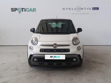 SPOTICAR Fiat 500l 0.9 8v Twinair 105cv S&s Cross Usada - Monovolume Gasolina Branco - Portela Lrs - 1200225373_2