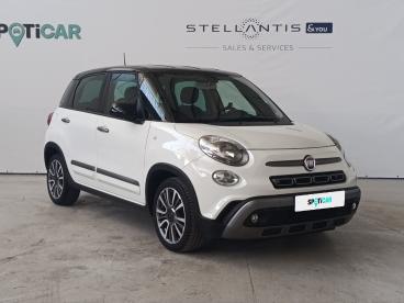 SPOTICAR Fiat 500l 0.9 8v Twinair 105cv S&s Cross Usada - Monovolume Gasolina Branco - Portela Lrs - 1200225373_3