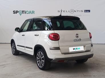 SPOTICAR Fiat 500l 0.9 8v Twinair 105cv S&s Cross Usada - Monovolume Gasolina Branco - Portela Lrs - 1200225373_5
