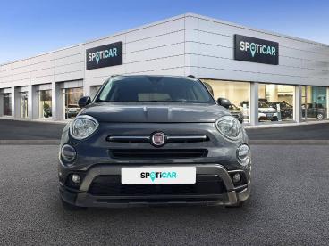 SPOTICAR Fiat 500x 1.0 Firefly Turbo 120cv Cross Usada - Suv-4x4 Gasolina Cinza - Evora - 1200216939_2