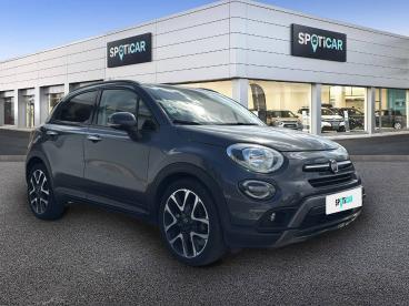 SPOTICAR Fiat 500x 1.0 Firefly Turbo 120cv Cross Usada - Suv-4x4 Gasolina Cinza - Evora - 1200216939_3