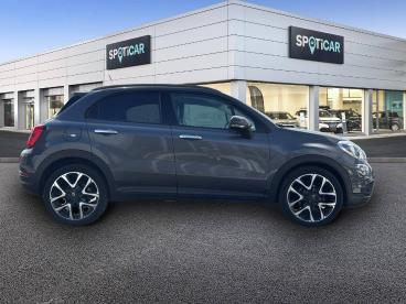 SPOTICAR Fiat 500x 1.0 Firefly Turbo 120cv Cross Usada - Suv-4x4 Gasolina Cinza - Evora - 1200216939_4