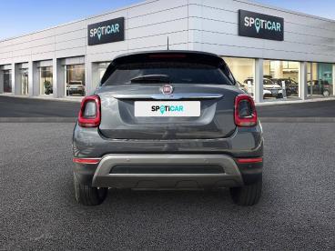 SPOTICAR Fiat 500x 1.0 Firefly Turbo 120cv Cross Usada - Suv-4x4 Gasolina Cinza - Evora - 1200216939_5