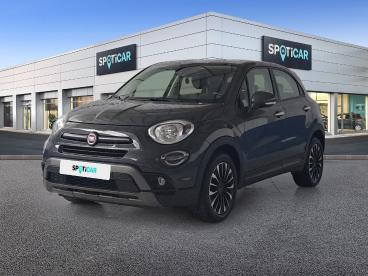 SPOTICAR Fiat 500x 1.0 Firefly Turbo 120cv City Cross Usada - Suv-4x4 Gasolina Cinza - Amadora - 1200217770_1