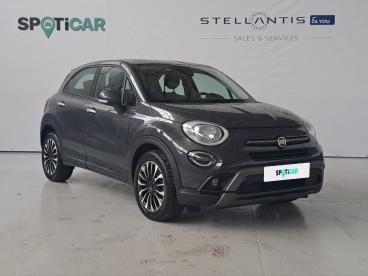 SPOTICAR Fiat 500x 1.0 Firefly Turbo 120cv City Cross Usada - Suv-4x4 Gasolina Cinza - Amadora - 1200217770_3