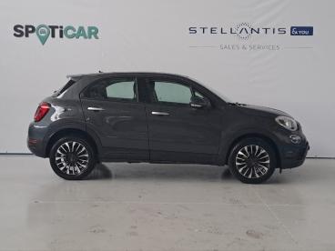 SPOTICAR Fiat 500x 1.0 Firefly Turbo 120cv City Cross Usada - Suv-4x4 Gasolina Cinza - Amadora - 1200217770_4