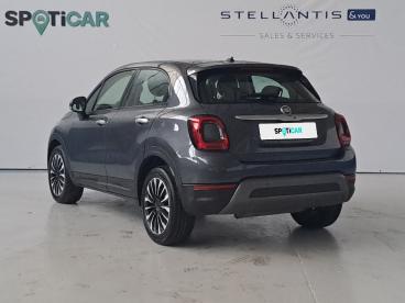 SPOTICAR Fiat 500x 1.0 Firefly Turbo 120cv City Cross Usada - Suv-4x4 Gasolina Cinza - Amadora - 1200217770_5