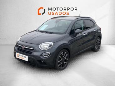 SPOTICAR Fiat 500x 1.0 Firefly Urban Usada - Suv-4x4 Gasolina Cinza - Beja - 1200220006_1