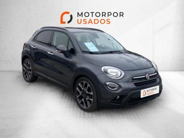 SPOTICAR Fiat 500x 1.0 Firefly Urban Usada - Suv-4x4 Gasolina Cinza - Beja - 1200220006_3