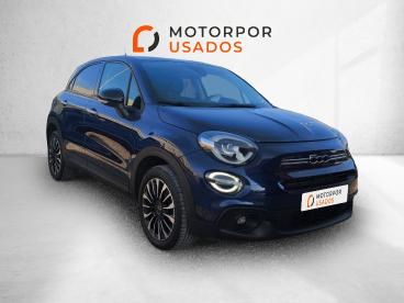 SPOTICAR Fiat 500x 1.3 Mj Usada - Suv-4x4 Diesel Azul - Beja - 1200228169_3