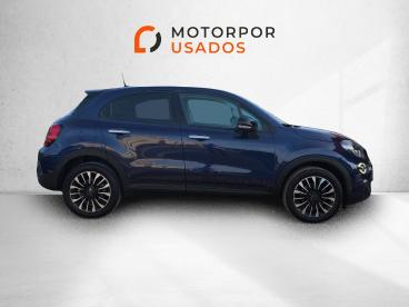 SPOTICAR Fiat 500x 1.3 Mj Usada - Suv-4x4 Diesel Azul - Beja - 1200228169_4