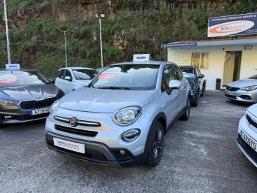SPOTICAR Fiat 500x 1.0 Usada - Suv-4x4 Gasolina Cinza - Funchal - 1200229550_1