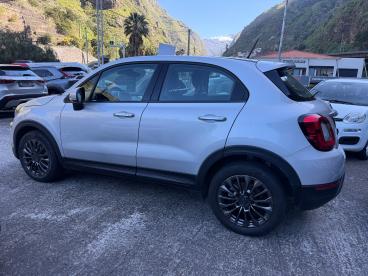 SPOTICAR Fiat 500x 1.0 Usada - Suv-4x4 Gasolina Cinza - Funchal - 1200229550_4