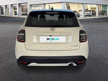 SPOTICAR Fiat 600 Hybrid 1.2 110cv - Usada - Suv-4x4 Gasolina Branco - Evora - 1200216310_5