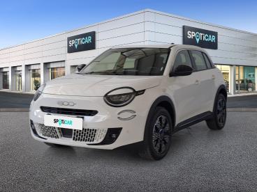 SPOTICAR Fiat 600 Eletrico 115kw 156cv () Red Usada - Suv-4x4 Elétrico Branco - Amadora - 1200217140_1