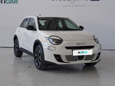 SPOTICAR Fiat 600 Eletrico 115kw 156cv () Red Usada - Suv-4x4 Elétrico Branco - Amadora - 1200217140_3