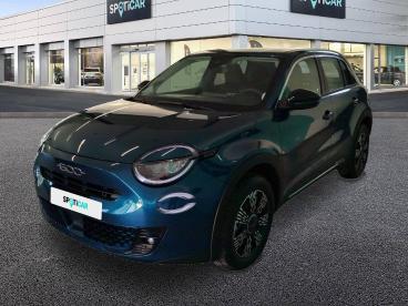 SPOTICAR Fiat 600 Hybrid 1.2 110cv - Usada - Suv-4x4 Gasolina Verde - Evora - 1200217260_1