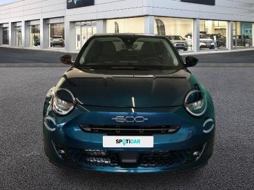 SPOTICAR Fiat 600 Hybrid 1.2 110cv - Usada - Suv-4x4 Gasolina Verde - Evora - 1200217260_2