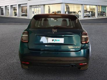 SPOTICAR Fiat 600 Hybrid 1.2 110cv - Usada - Suv-4x4 Gasolina Verde - Evora - 1200217260_5