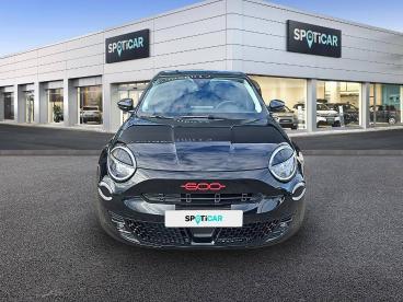 SPOTICAR Fiat 600 Eletrico 115kw 156cv () Red Usada - Suv-4x4 Elétrico Preto - Evora - 1200217266_2