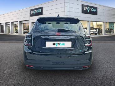 SPOTICAR Fiat 600 Eletrico 115kw 156cv () Red Usada - Suv-4x4 Elétrico Preto - Evora - 1200217266_5