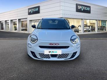 SPOTICAR Fiat 600 Eletrico 115kw 156cv () Red Usada - Suv-4x4 Elétrico Branco - Evora - 1200217267_2