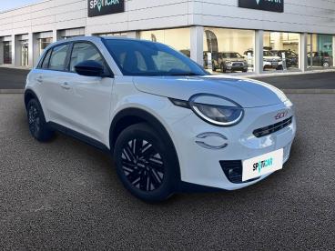 SPOTICAR Fiat 600 Eletrico 115kw 156cv () Red Usada - Suv-4x4 Elétrico Branco - Evora - 1200217267_3