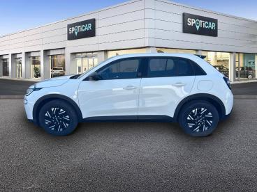 SPOTICAR Fiat 600 Eletrico 115kw 156cv () Red Usada - Suv-4x4 Elétrico Branco - Evora - 1200217267_4