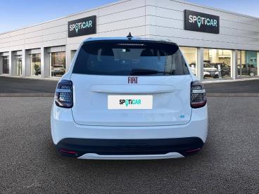 SPOTICAR Fiat 600 Eletrico 115kw 156cv () Red Usada - Suv-4x4 Elétrico Branco - Evora - 1200217267_5