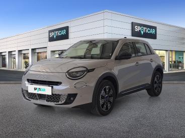 SPOTICAR Fiat 600 Hybrid 1.2 136cv Dct - Usada - Suv-4x4 Gasolina Bege - Amadora - 1200217347_1