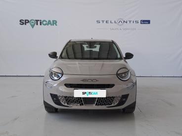 SPOTICAR Fiat 600 Hybrid 1.2 136cv Dct - Usada - Suv-4x4 Gasolina Bege - Amadora - 1200217347_2