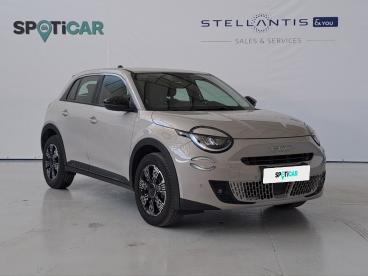 SPOTICAR Fiat 600 Hybrid 1.2 136cv Dct - Usada - Suv-4x4 Gasolina Bege - Amadora - 1200217347_3