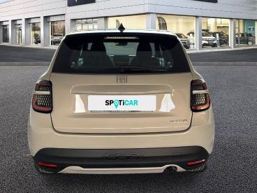 SPOTICAR Fiat 600 Hybrid 1.2 110cv - Usada - Suv-4x4 Gasolina Bege - Evora - 1200217435_5