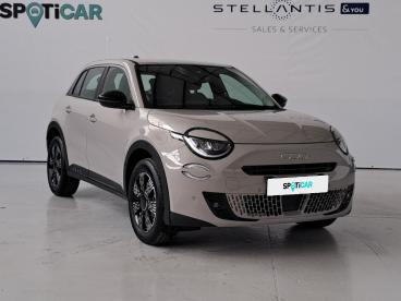 SPOTICAR Fiat 600 Hybrid 1.2 136cv Dct - Usada - Suv-4x4 Gasolina Bege - Amadora - 1200217622_3