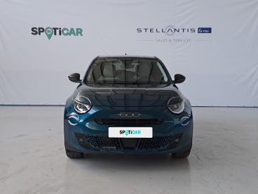 SPOTICAR Fiat 600 Hybrid 1.2 100cv La Prima Usada - Suv-4x4 Gasolina Verde - Amadora - 1200217623_2