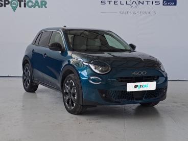 SPOTICAR Fiat 600 Hybrid 1.2 100cv La Prima Usada - Suv-4x4 Gasolina Verde - Amadora - 1200217623_3