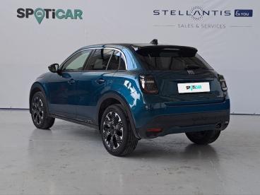 SPOTICAR Fiat 600 Hybrid 1.2 100cv La Prima Usada - Suv-4x4 Gasolina Verde - Amadora - 1200217623_5