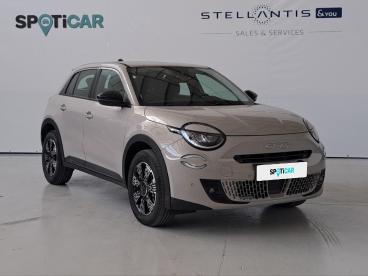 SPOTICAR Fiat 600 Hybrid 1.2 136cv Dct - Usada - Suv-4x4 Gasolina Bege - Carnaxide - 1200217732_3