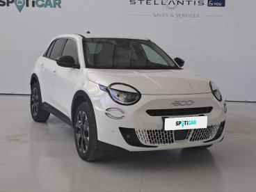 SPOTICAR Fiat 600 1.2 136cv Dct La Prima Usada - Suv-4x4 Gasolina Branco - Setúbal - 1200217870_3