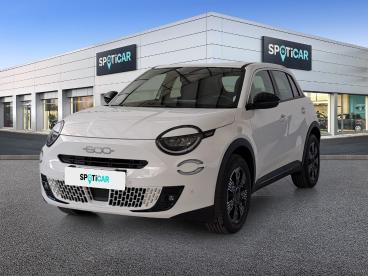 SPOTICAR Fiat 600 Eletrico 115kw 156cv () Red Usada - Suv-4x4 Elétrico Branco - Amadora - 1200217882_1