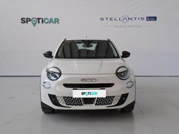 SPOTICAR Fiat 600 Eletrico 115kw 156cv () Red Usada - Suv-4x4 Elétrico Branco - Amadora - 1200217882_2