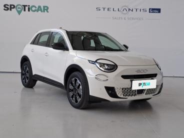 SPOTICAR Fiat 600 Eletrico 115kw 156cv () Red Usada - Suv-4x4 Elétrico Branco - Amadora - 1200217882_3