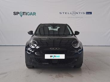 SPOTICAR Fiat 600 Hybrid 1.2 136cv Dct - Usada - Suv-4x4 Gasolina Preto - Amadora - 1200217992_2