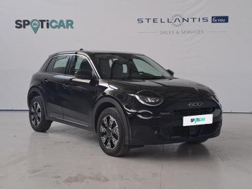 SPOTICAR Fiat 600 Hybrid 1.2 136cv Dct - Usada - Suv-4x4 Gasolina Preto - Amadora - 1200217992_3