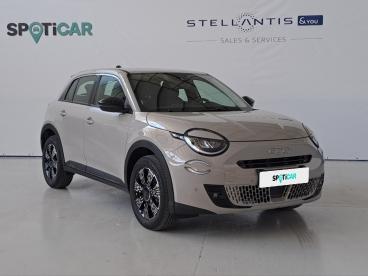 SPOTICAR Fiat 600 Hybrid 1.2 136cv Dct - Usada - Suv-4x4 Gasolina Bege - Amadora - 1200218027_3